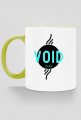 Void MUG Blue Logo