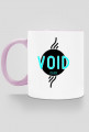 Void MUG Blue Logo