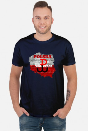 KOSZULKA PATRIOTYCZNA