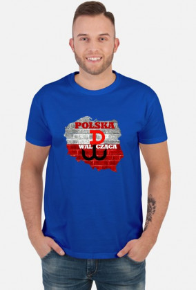 KOSZULKA PATRIOTYCZNA