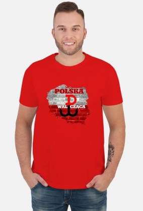 KOSZULKA PATRIOTYCZNA