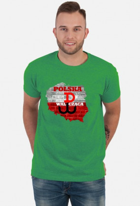 KOSZULKA PATRIOTYCZNA