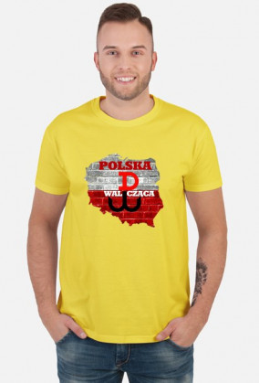 KOSZULKA PATRIOTYCZNA
