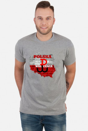 KOSZULKA PATRIOTYCZNA
