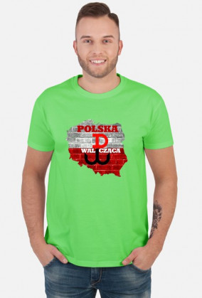 KOSZULKA PATRIOTYCZNA