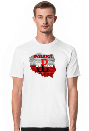 KOSZULKA PATRIOTYCZNA
