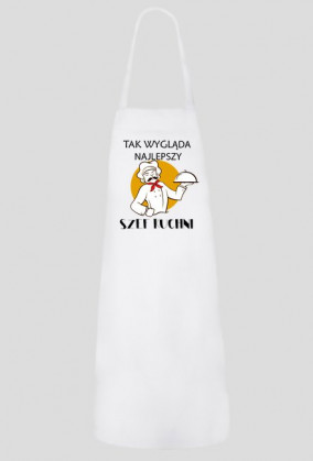 Fartuch dla Szefa Kuchni