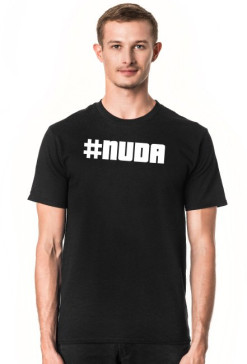 KOSZULKA #NUDA