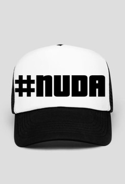CZAPKA #NUDA