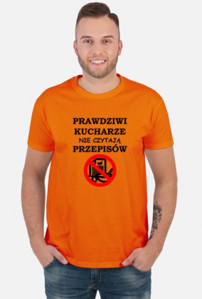 Prawdziwi Kucharze nie czytają przepisów