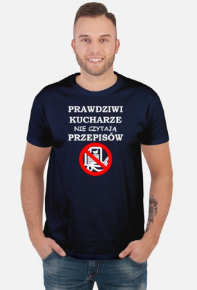 Prawdziwi Kucharze nie czytają przepisów