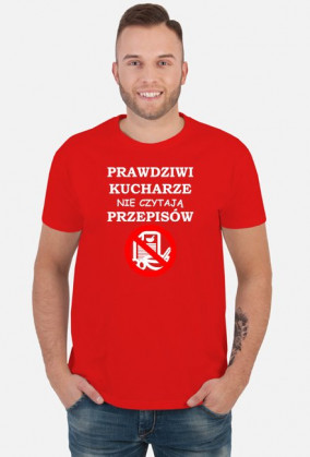 Prawdziwi Kucharze nie czytają przepisów