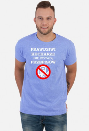 Prawdziwi Kucharze nie czytają przepisów