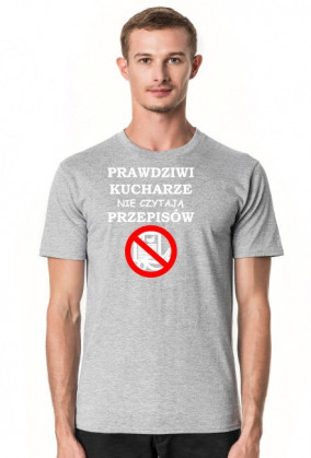 Prawdziwi Kucharze nie czytają przepisów