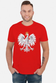 KOSZULKA PATRIOTYCZNA