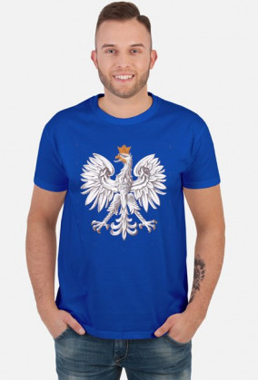 KOSZULKA PATRIOTYCZNA