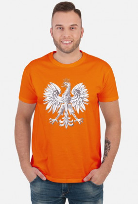 KOSZULKA PATRIOTYCZNA