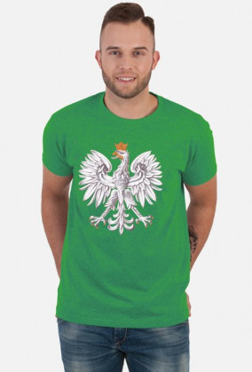 KOSZULKA PATRIOTYCZNA
