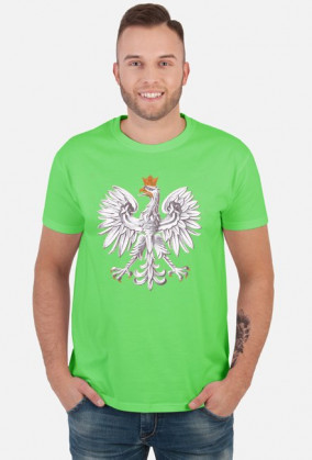 KOSZULKA PATRIOTYCZNA