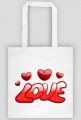 torba dla zakochanych