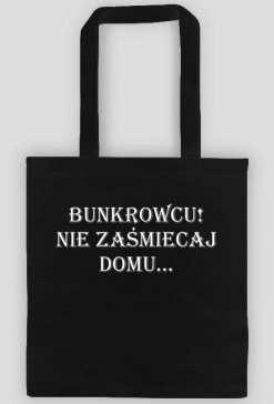 TORBA BUNKROWCU!