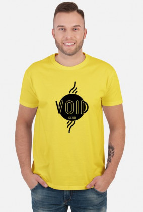Void Club t-shirt