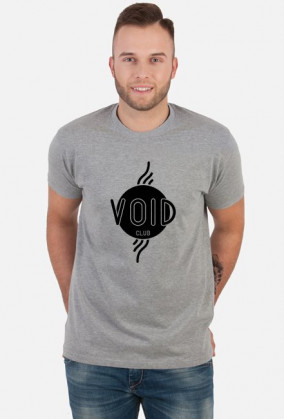 Void Club t-shirt