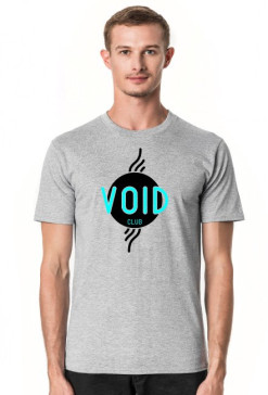 Void Club t-shirt