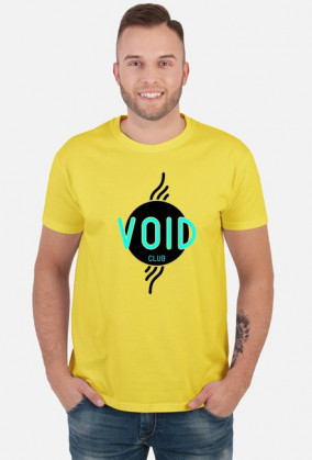 Void Club t-shirt