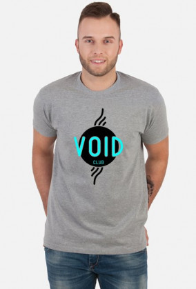 Void Club t-shirt