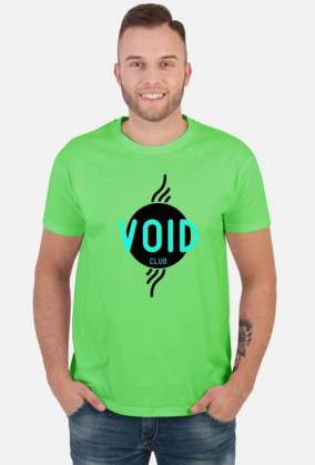 Void Club t-shirt