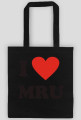 TORBA I LOVE MRU