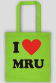 TORBA I LOVE MRU