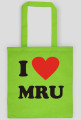 TORBA I LOVE MRU