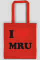 TORBA I LOVE MRU