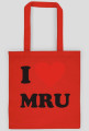 TORBA I LOVE MRU