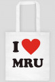 TORBA I LOVE MRU