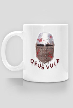 Kubek Deus Vult