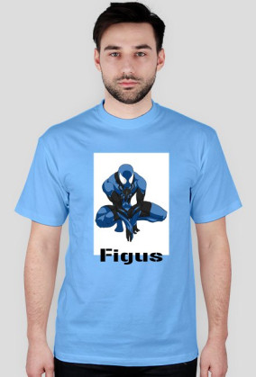 koszulka Figus (różne kolory)