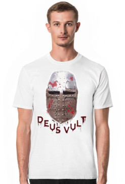Koszulka Deus Vult