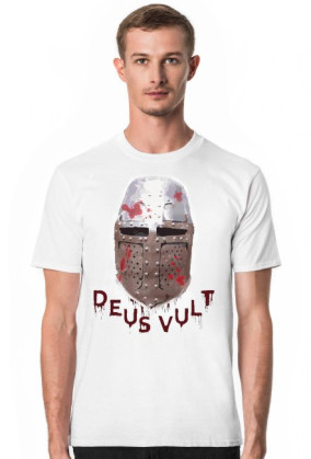 Koszulka Deus Vult