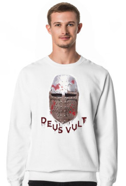 Bluza Deus Vult