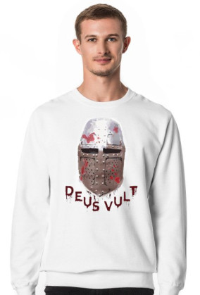 Bluza Deus Vult