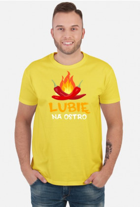 Lubię na Ostro