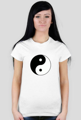 KOSZULKA yin i yang