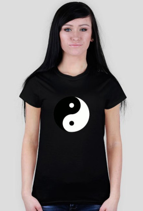KOSZULKA yin i yang