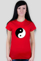 KOSZULKA yin i yang