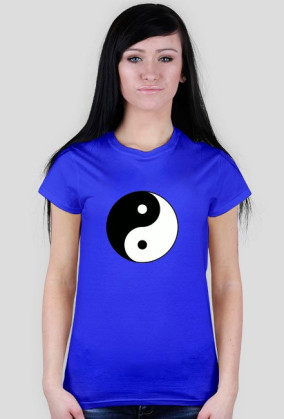 KOSZULKA yin i yang