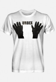 Koszulka z grafiką URBEX