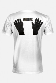 Koszulka z grafiką URBEX